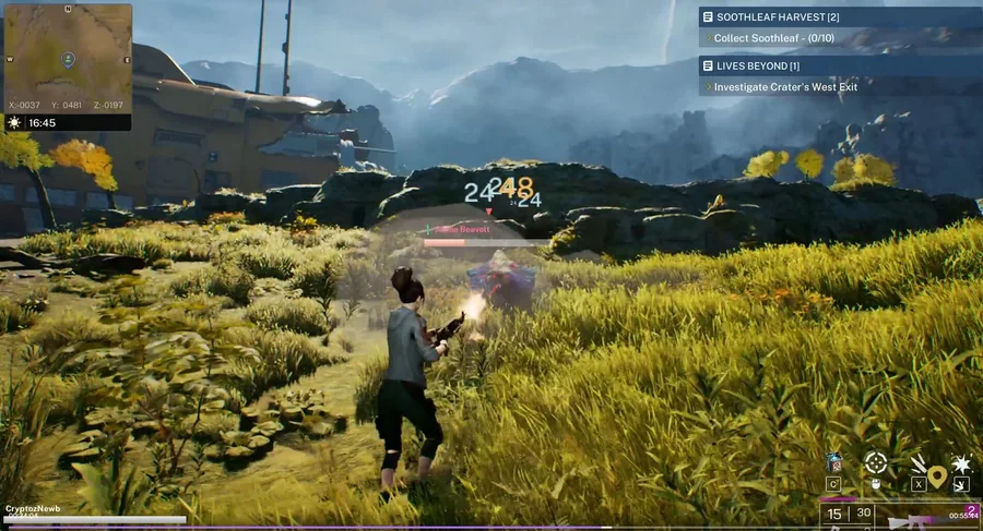 Life Beyond gameplay systems — project visual 4 of 4