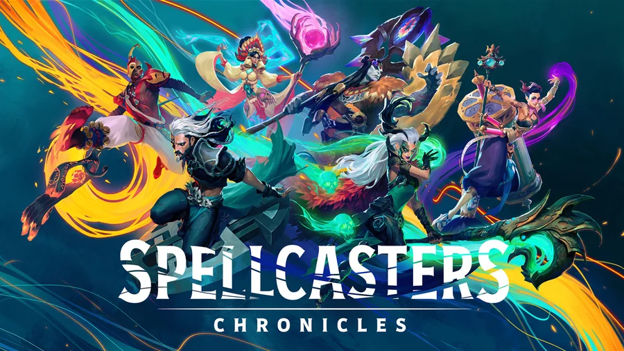 Spellcaster Chronicles — project visual 5 of 5